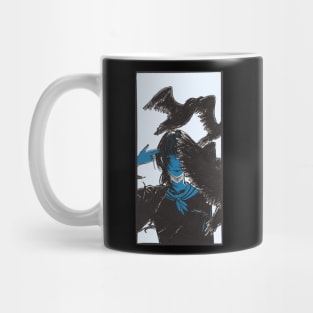 Perfect blue Mug